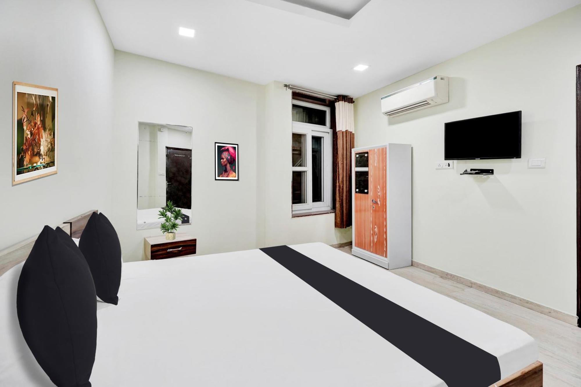 Super Hotel O Chittorgarh City Center Extérieur photo