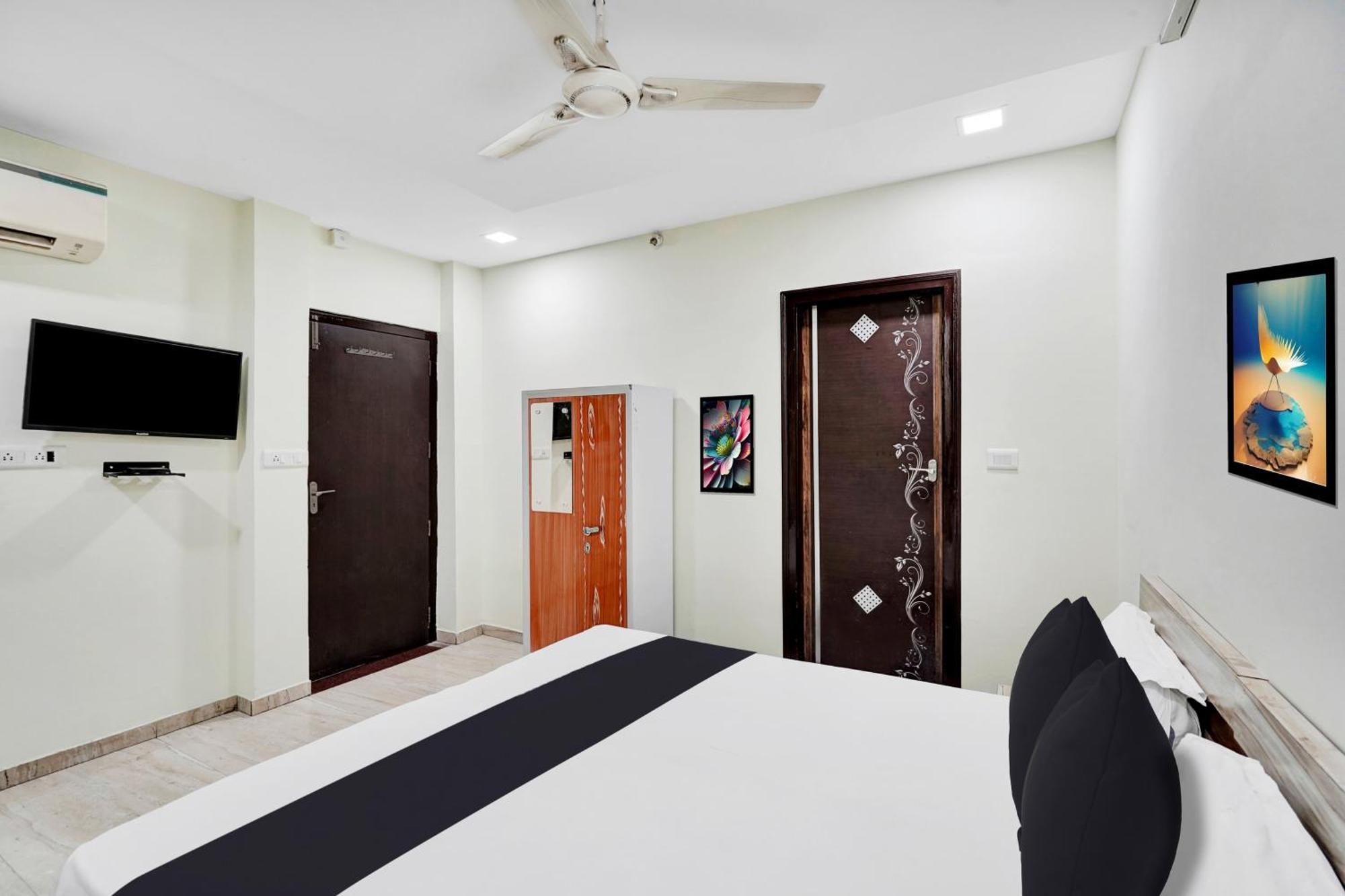 Super Hotel O Chittorgarh City Center Extérieur photo