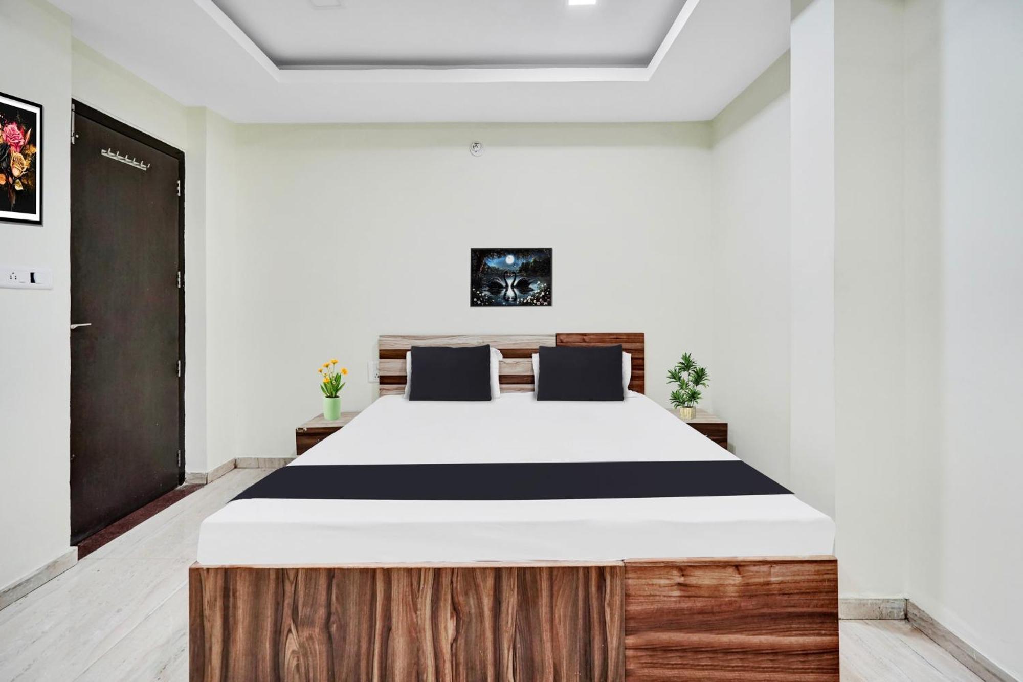 Super Hotel O Chittorgarh City Center Extérieur photo