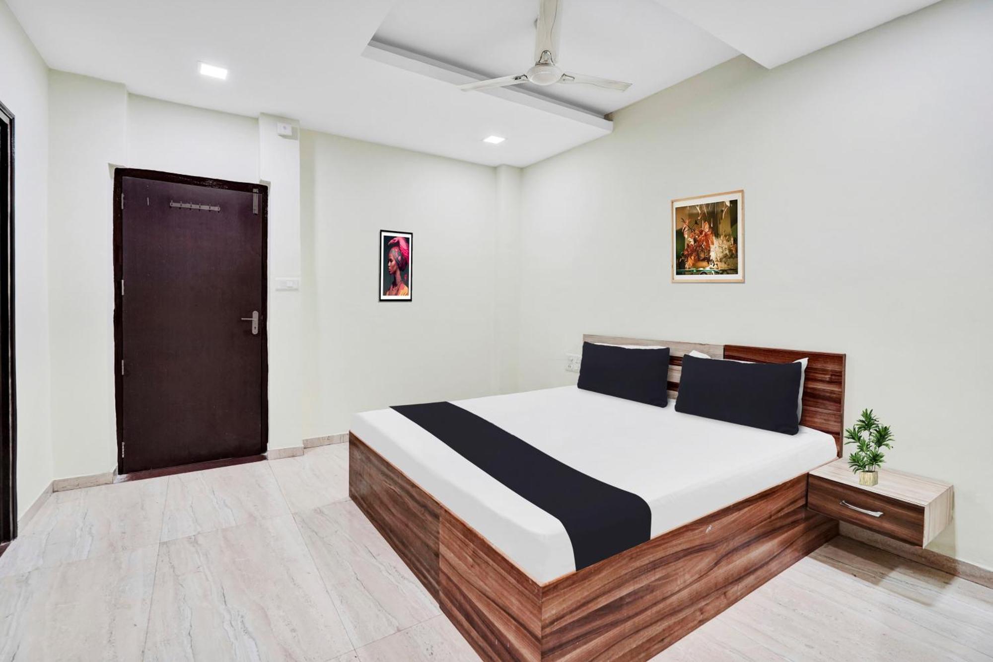 Super Hotel O Chittorgarh City Center Extérieur photo