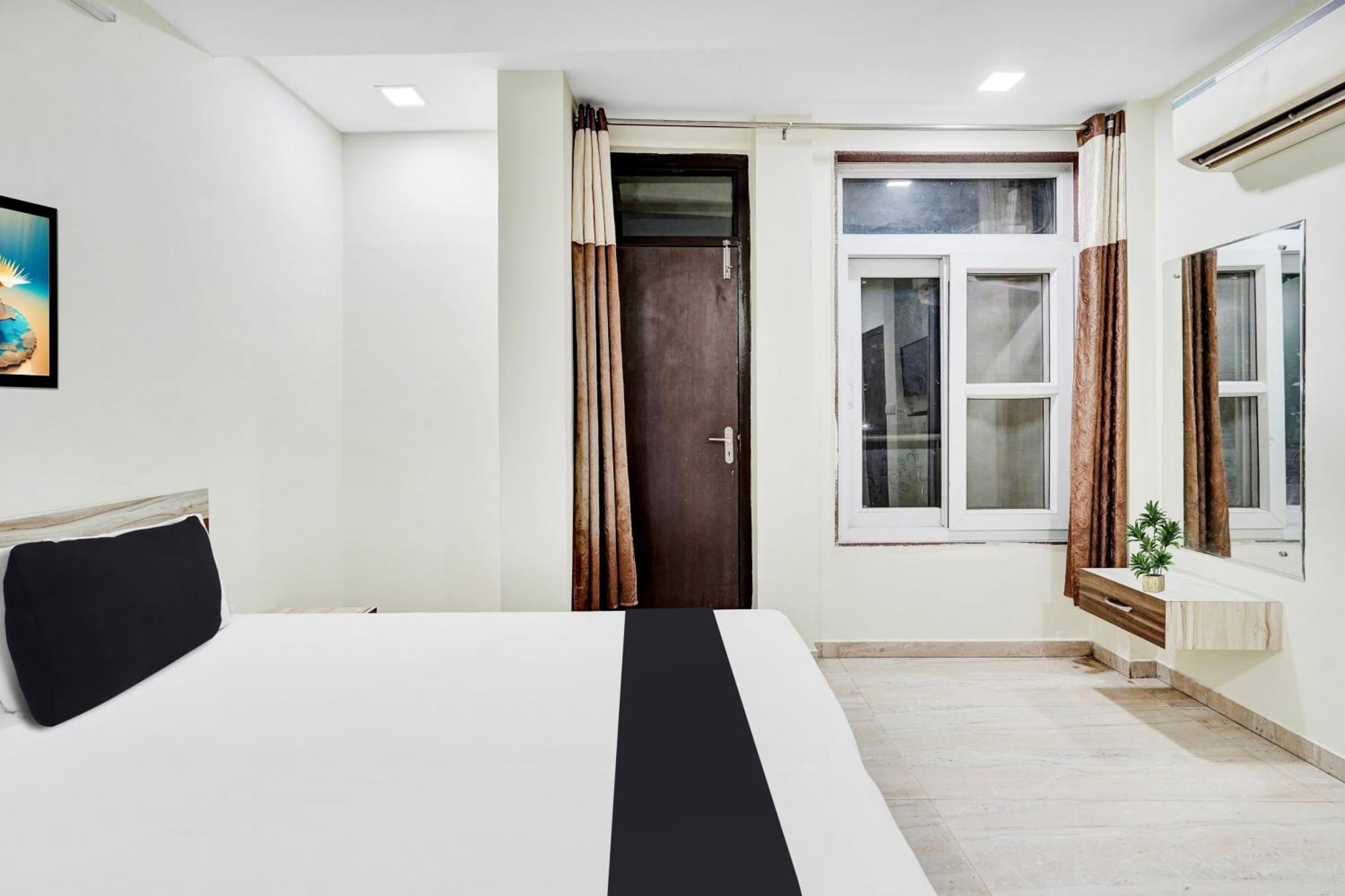 Super Hotel O Chittorgarh City Center Extérieur photo