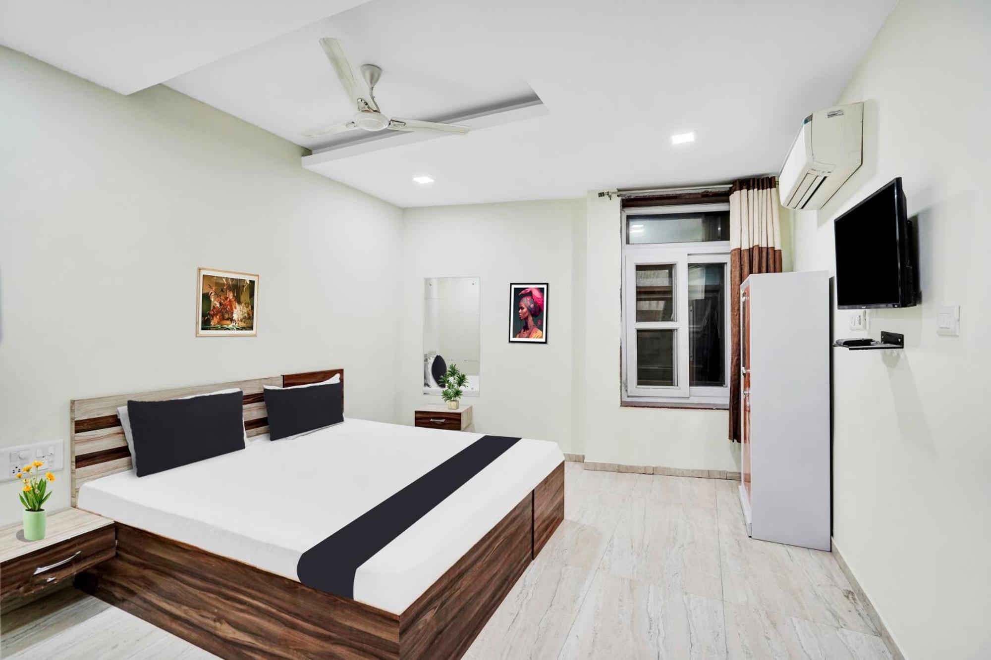 Super Hotel O Chittorgarh City Center Extérieur photo