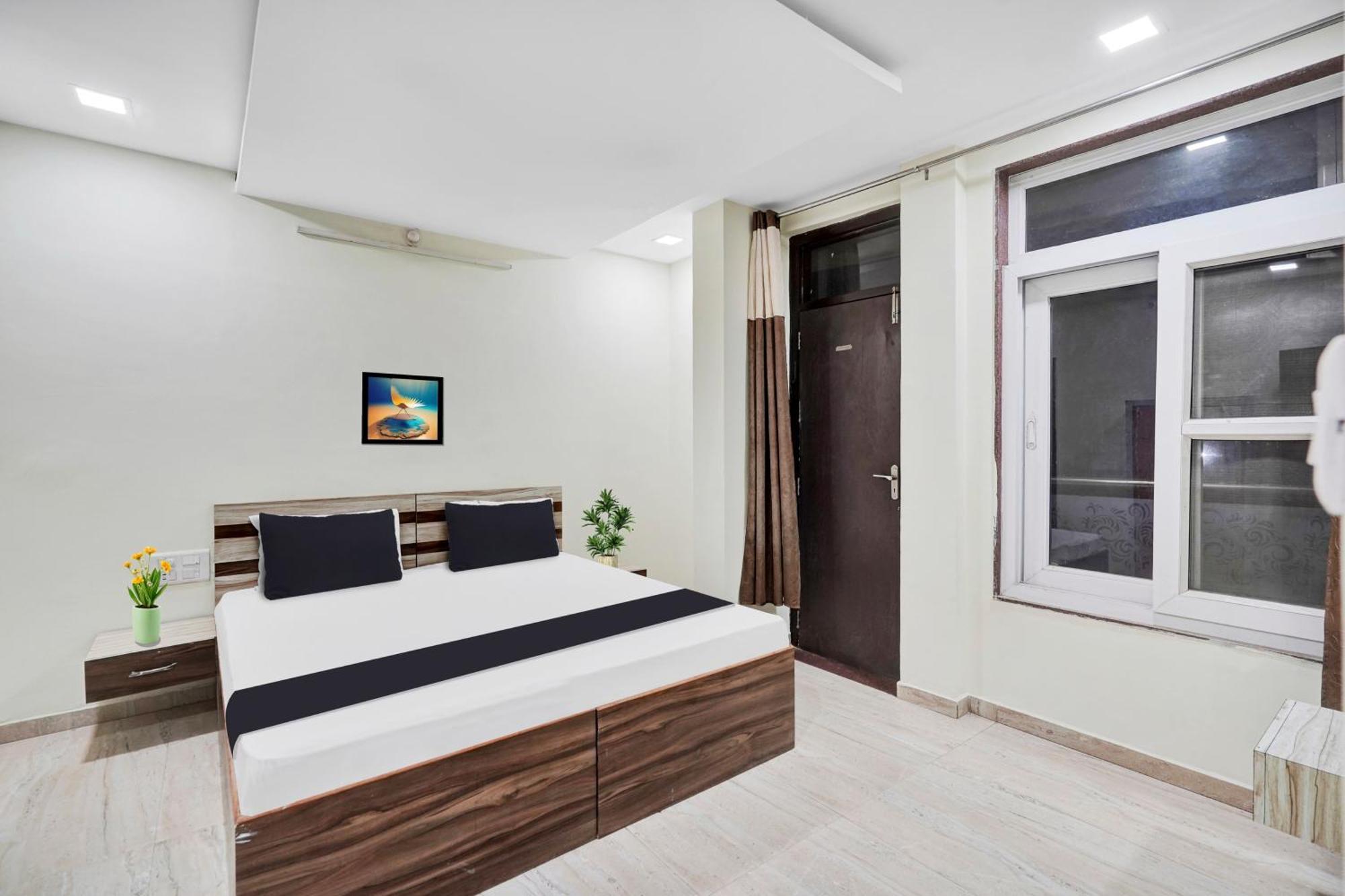 Super Hotel O Chittorgarh City Center Extérieur photo