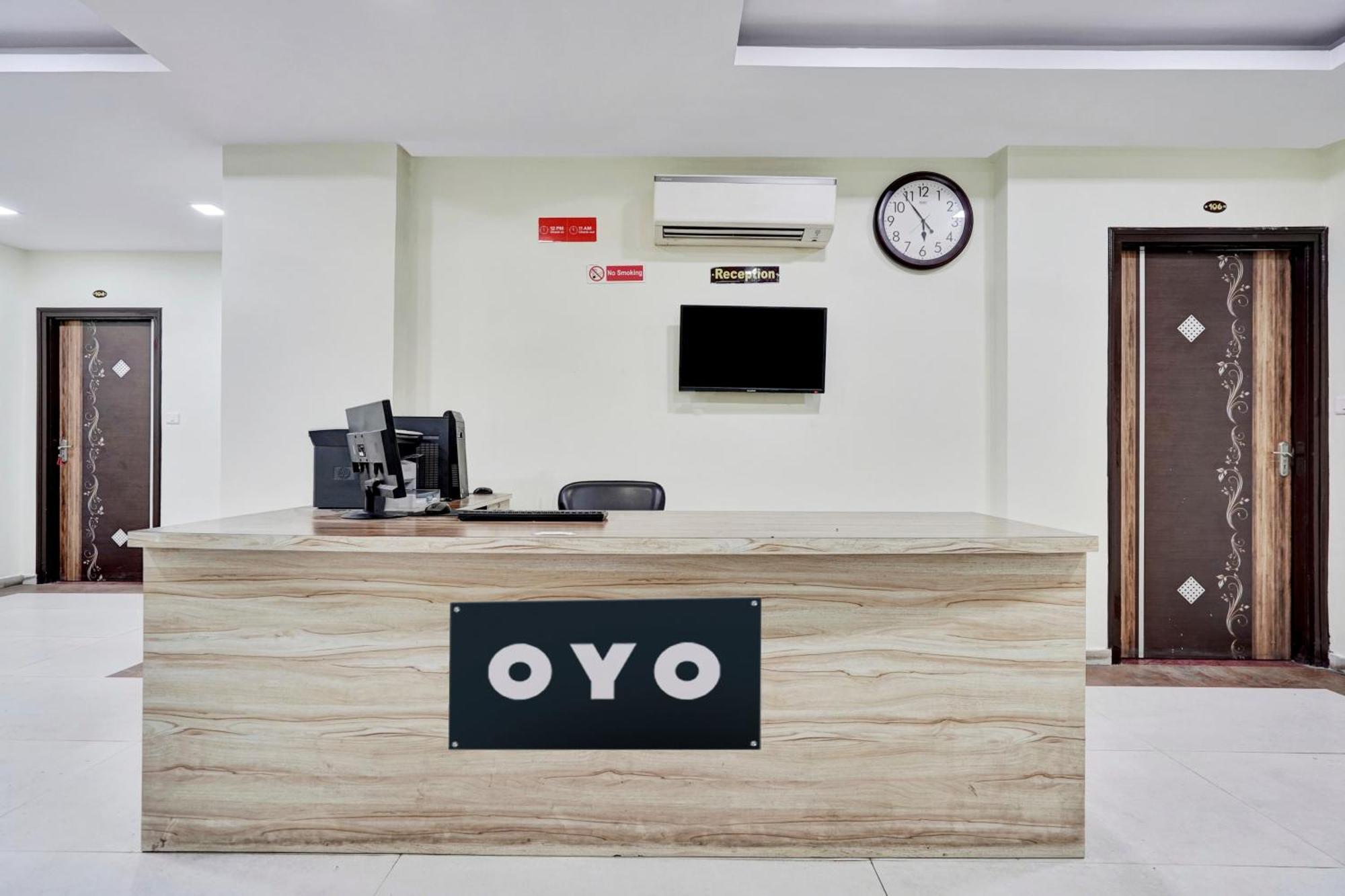Super Hotel O Chittorgarh City Center Extérieur photo