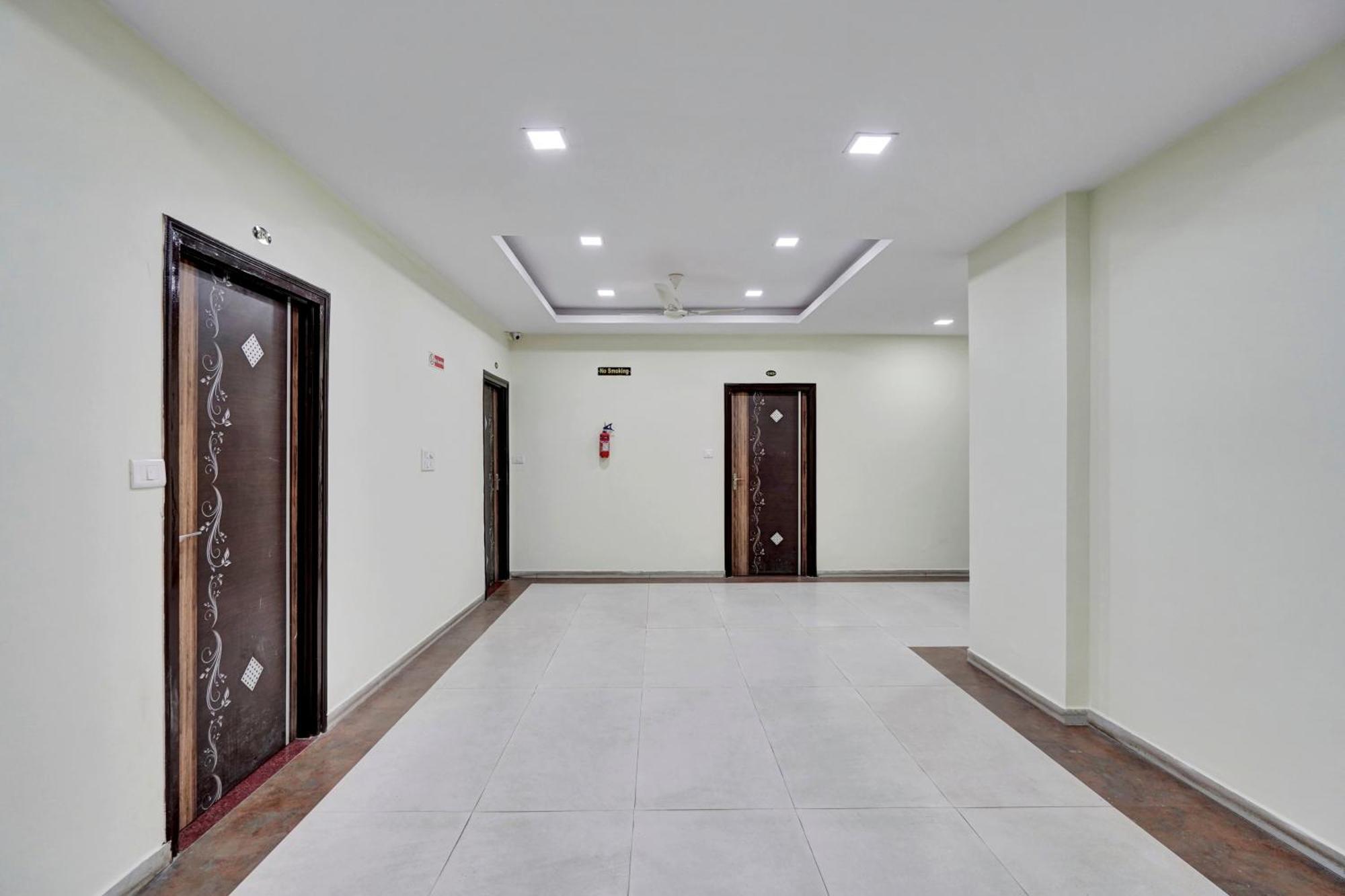 Super Hotel O Chittorgarh City Center Extérieur photo