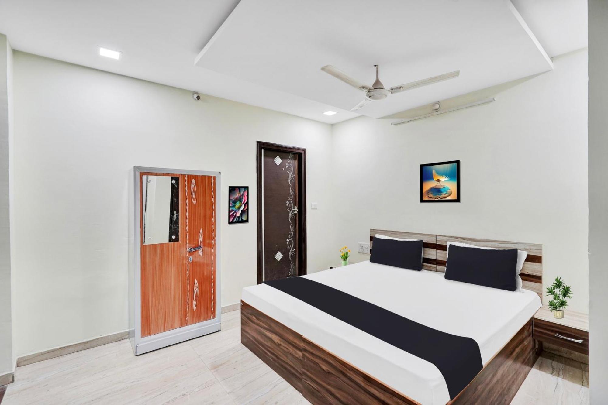 Super Hotel O Chittorgarh City Center Extérieur photo