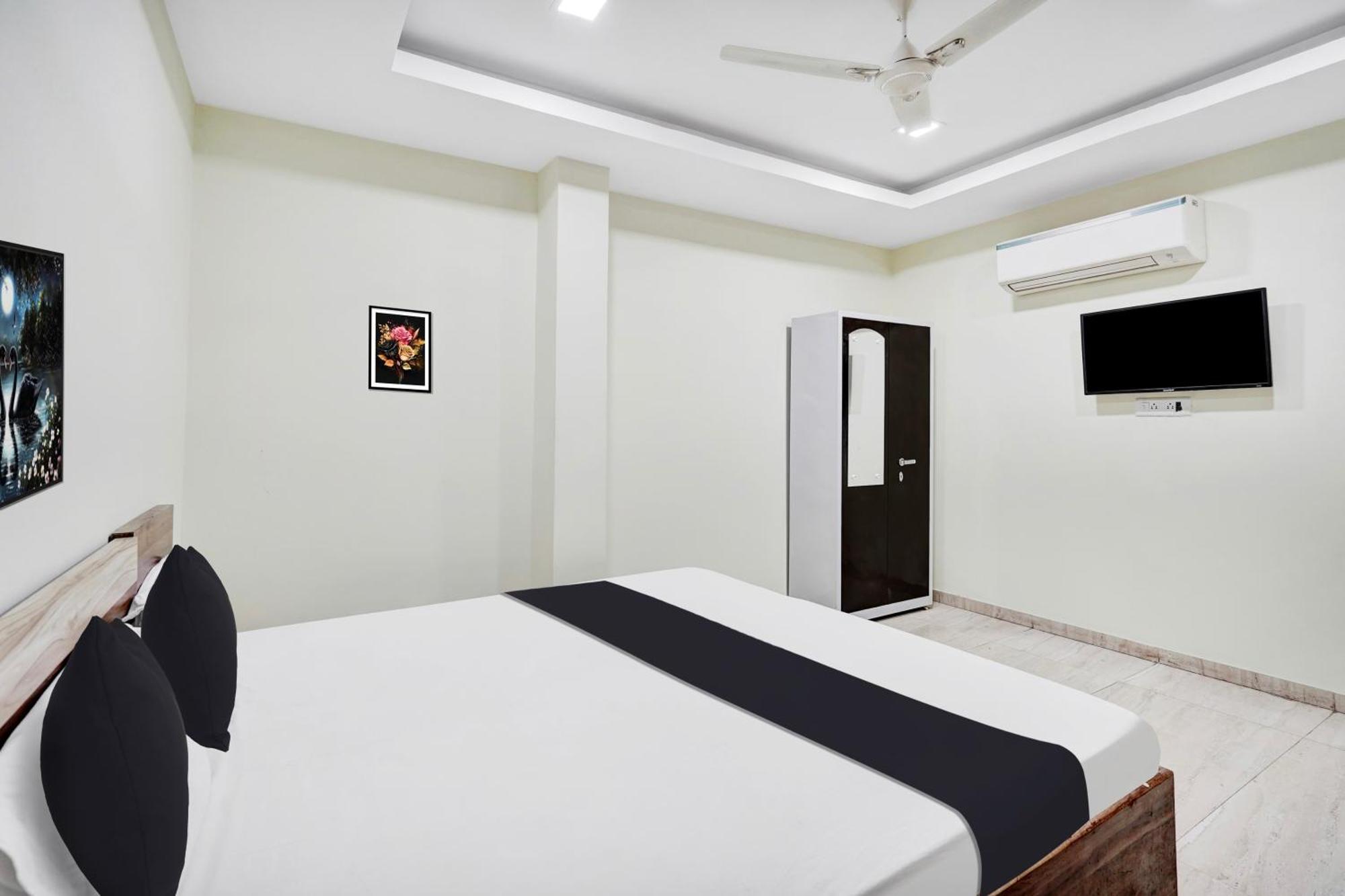 Super Hotel O Chittorgarh City Center Extérieur photo