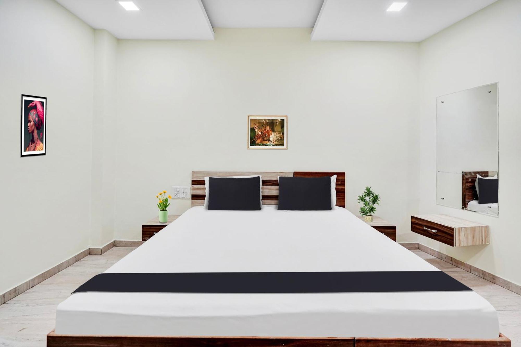 Super Hotel O Chittorgarh City Center Extérieur photo