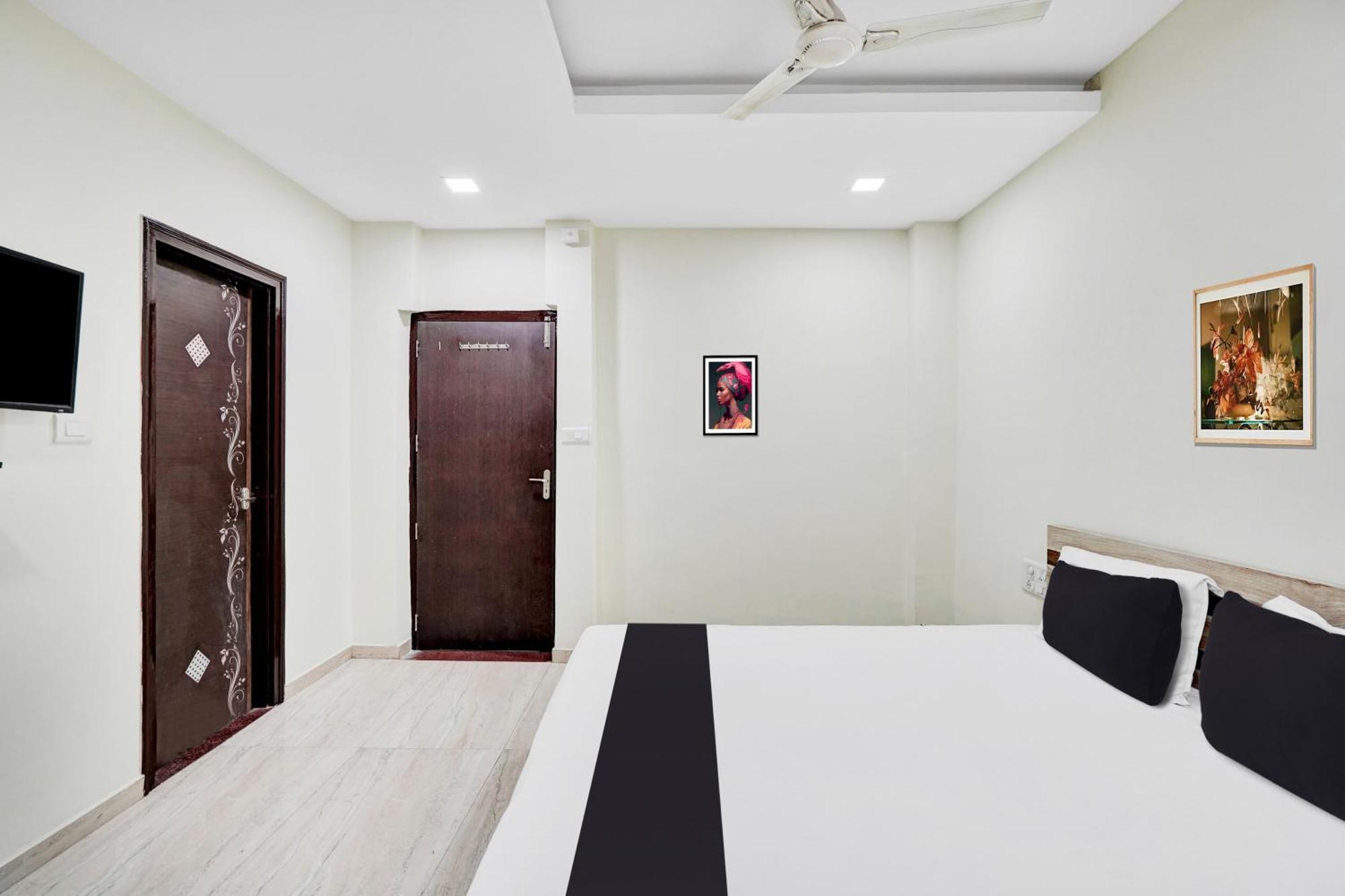 Super Hotel O Chittorgarh City Center Extérieur photo