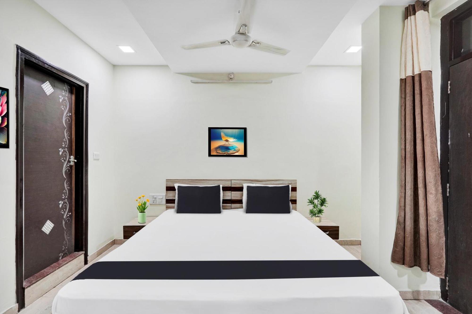Super Hotel O Chittorgarh City Center Extérieur photo