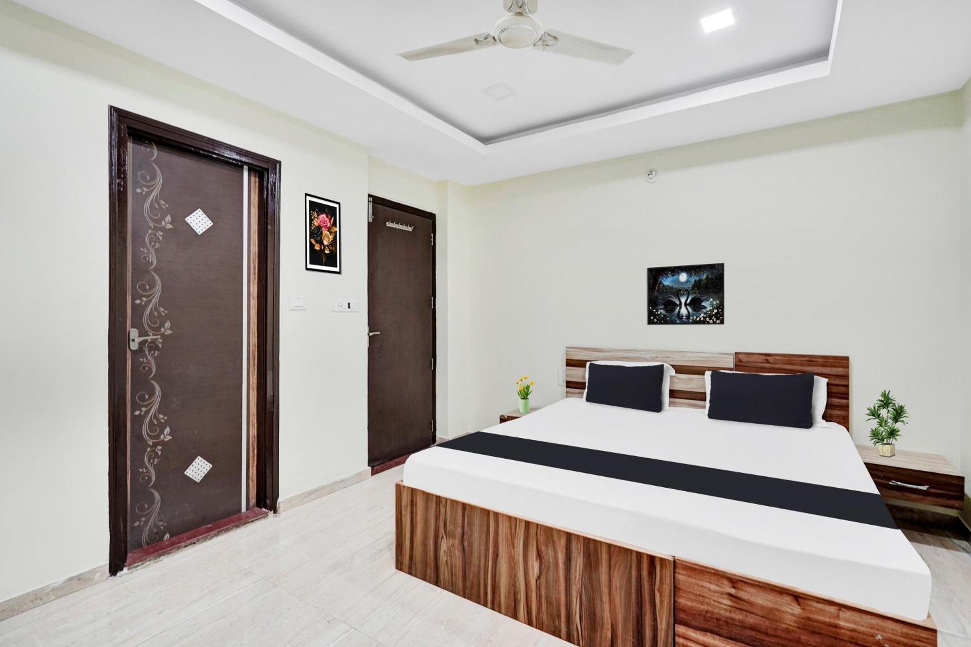 Super Hotel O Chittorgarh City Center Extérieur photo