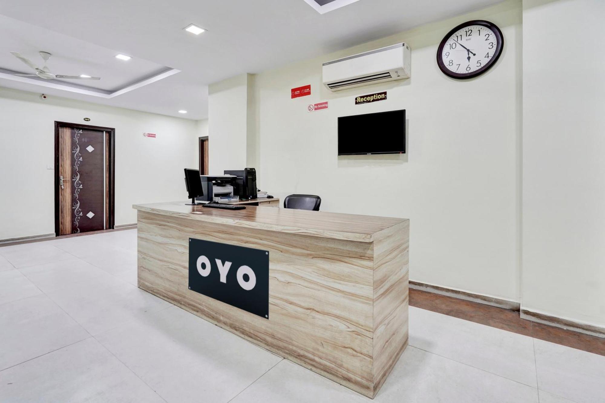 Super Hotel O Chittorgarh City Center Extérieur photo