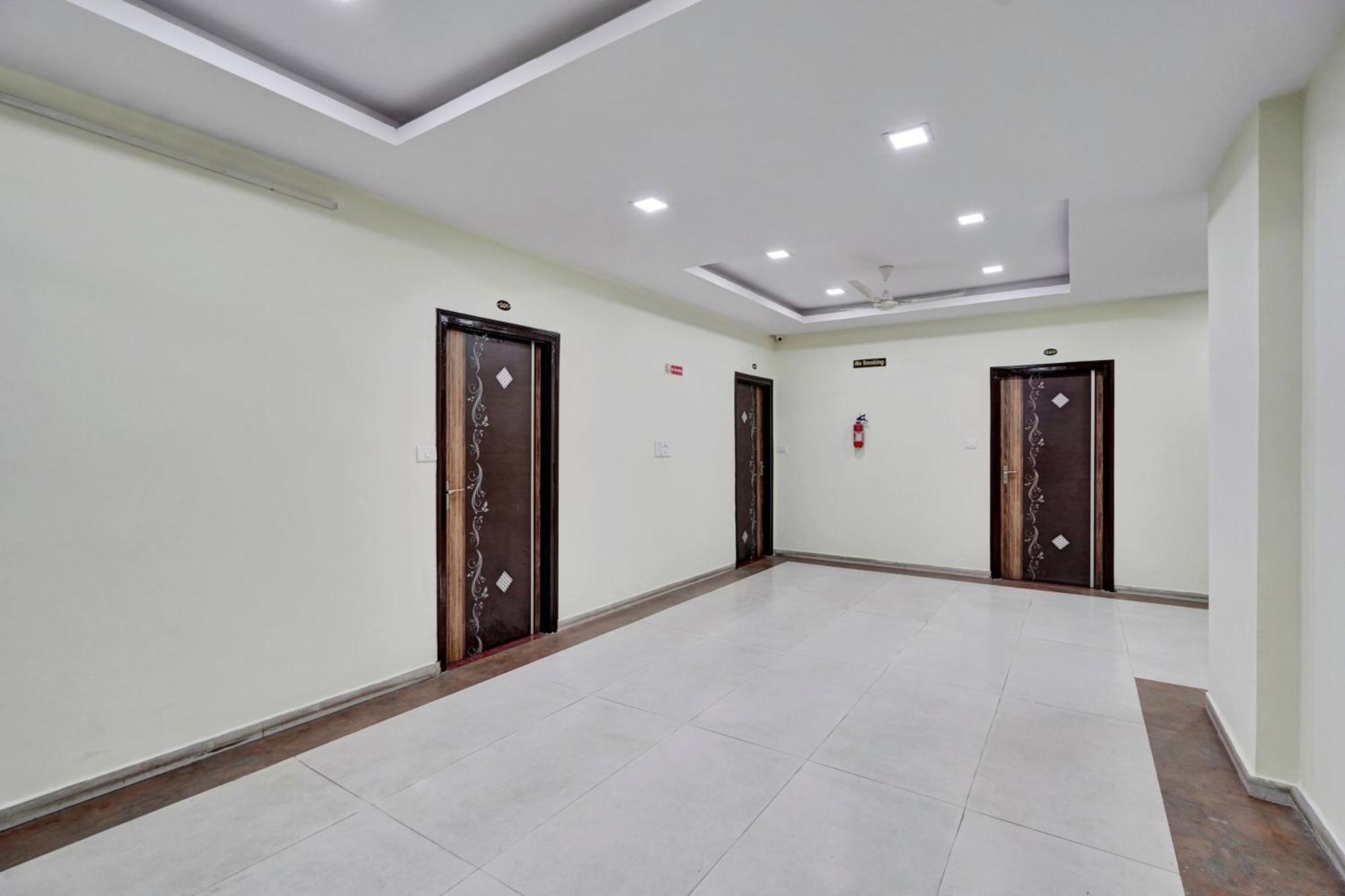 Super Hotel O Chittorgarh City Center Extérieur photo