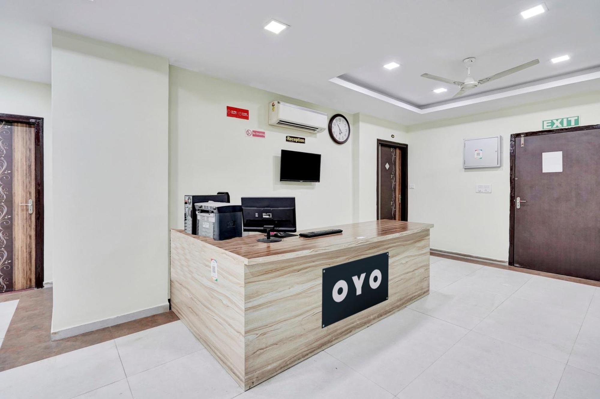 Super Hotel O Chittorgarh City Center Extérieur photo
