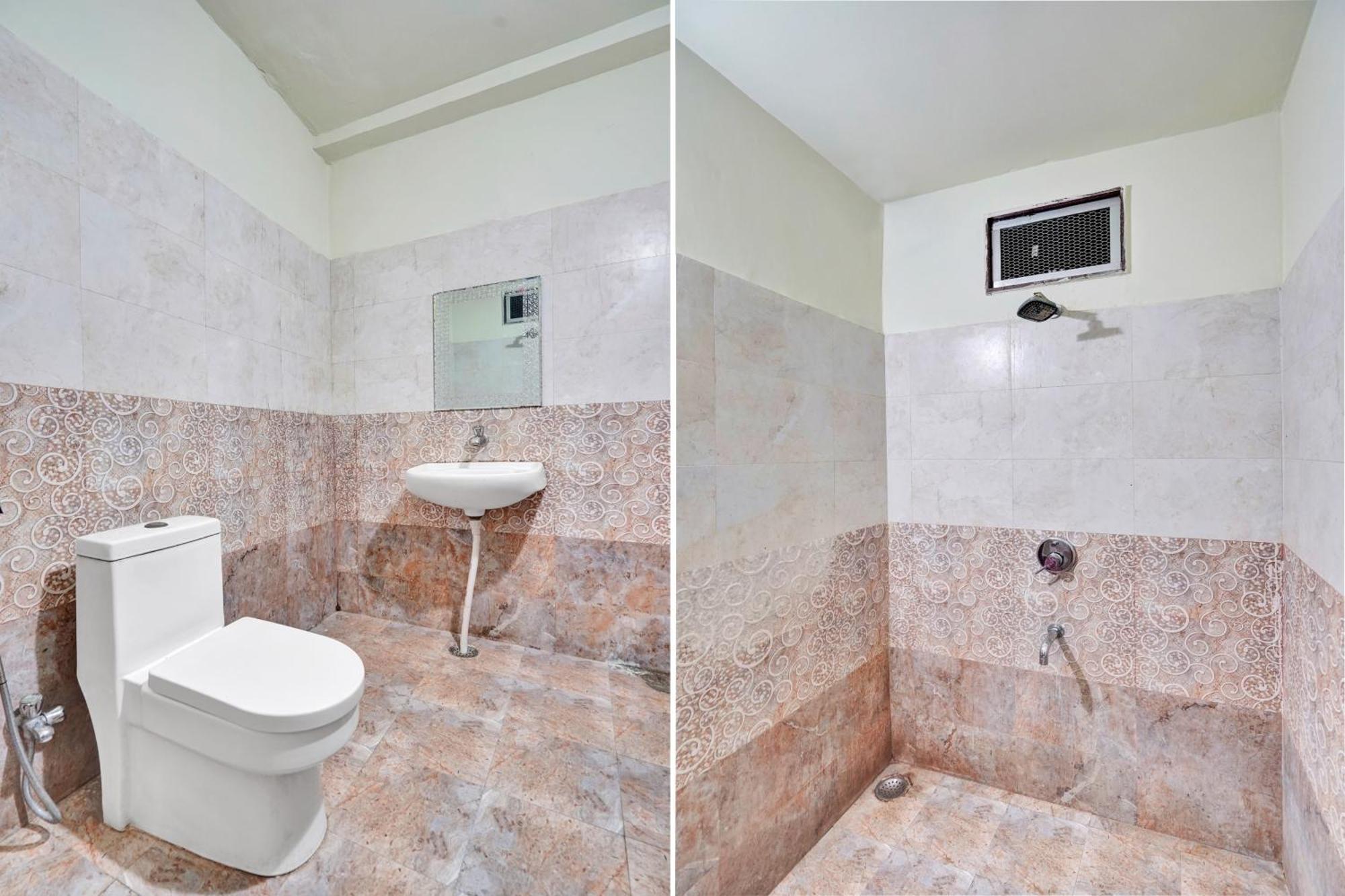 Super Hotel O Chittorgarh City Center Extérieur photo
